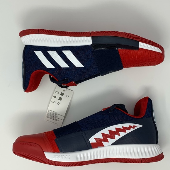 james harden vol 3 shark